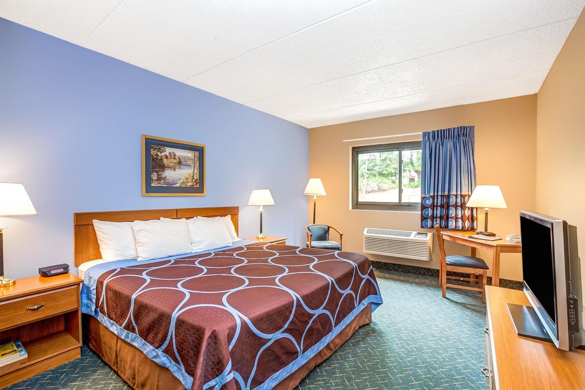 Super 8 By Wyndham Mahwah Hotel Luaran gambar