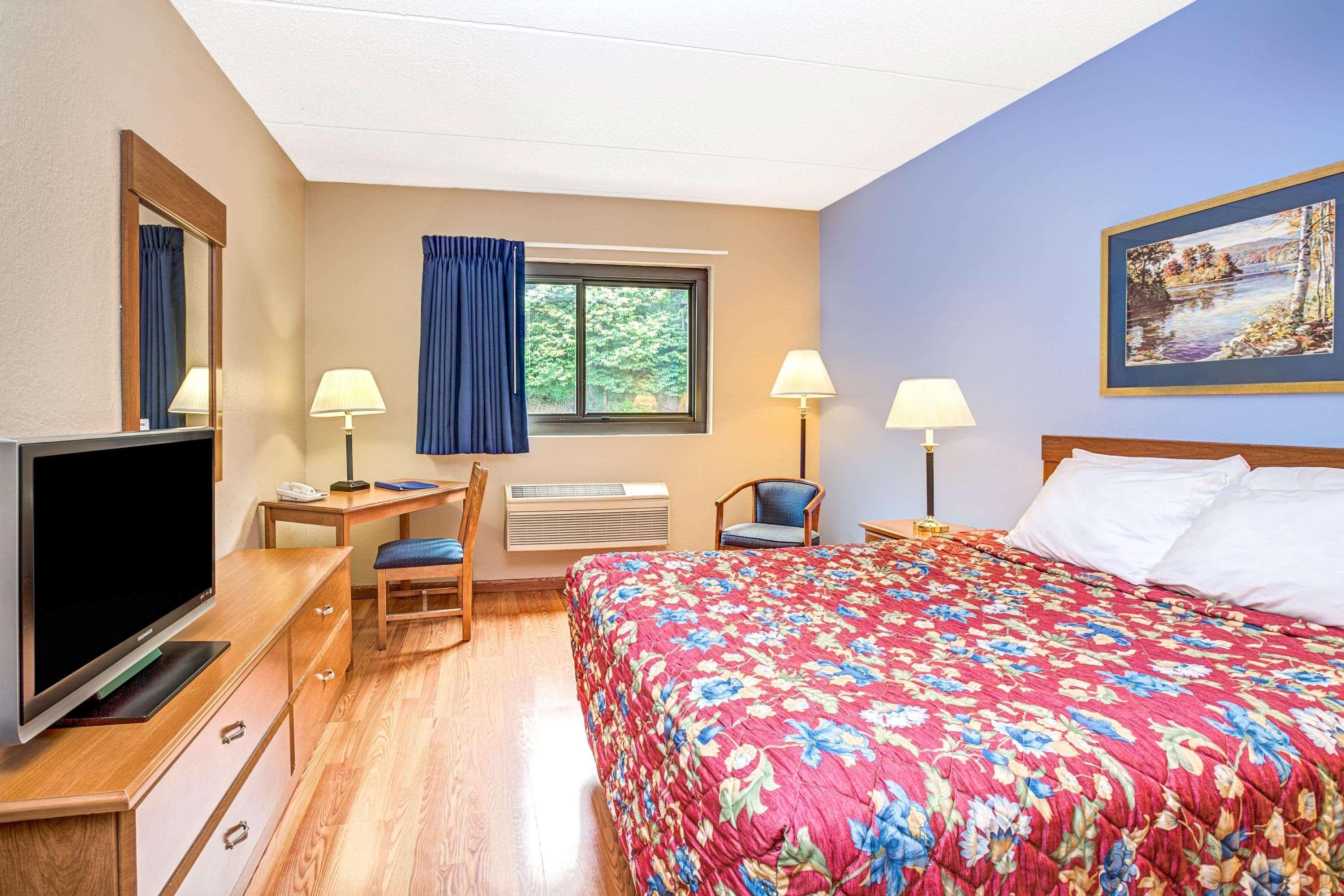 Super 8 By Wyndham Mahwah Hotel Luaran gambar