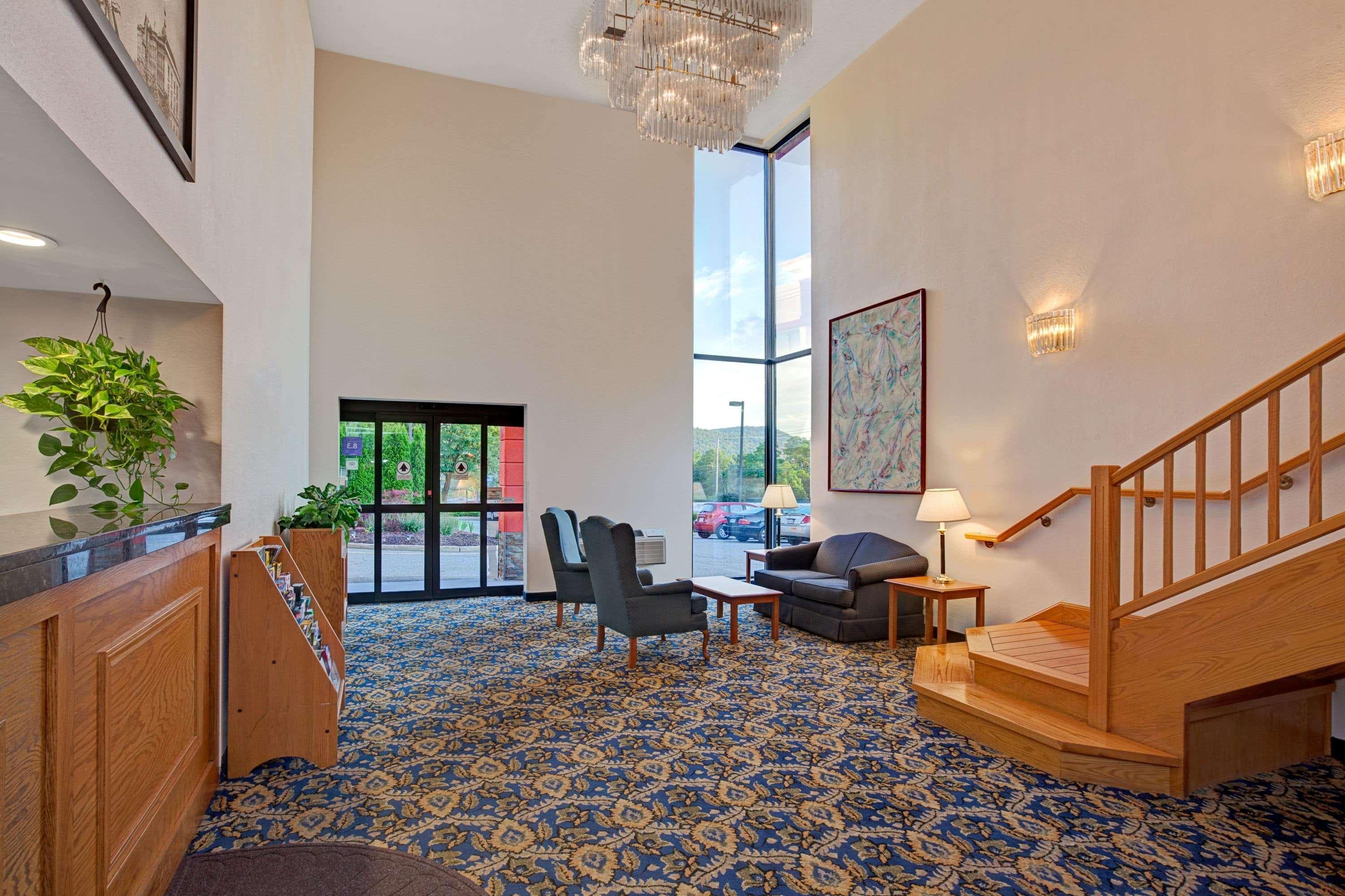 Super 8 By Wyndham Mahwah Hotel Luaran gambar